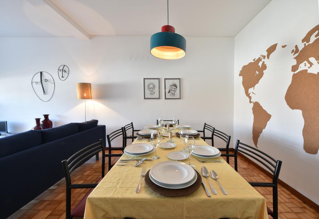 Pinporto Center I Apartamento Porto